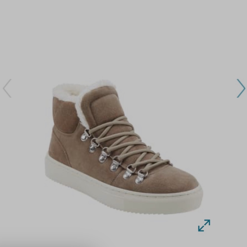 Marc Fisher LTD Swede shoes